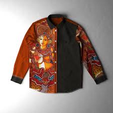 ONAM MURAL SHIRT
